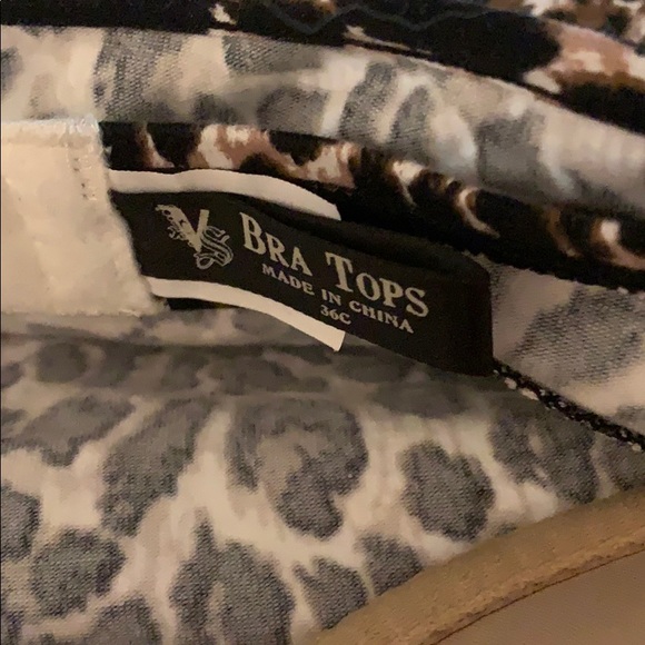Victoria’s Secret Bra Top Halter 36C Pin Up Girl! - Picture 3 of 3